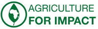 Agriculture for impact logo