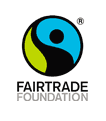 The Fairtrade Foundation logo