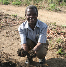 A man in his field